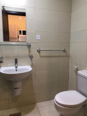 STUDIO bathroom